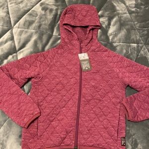 Oiselle quilted jacket